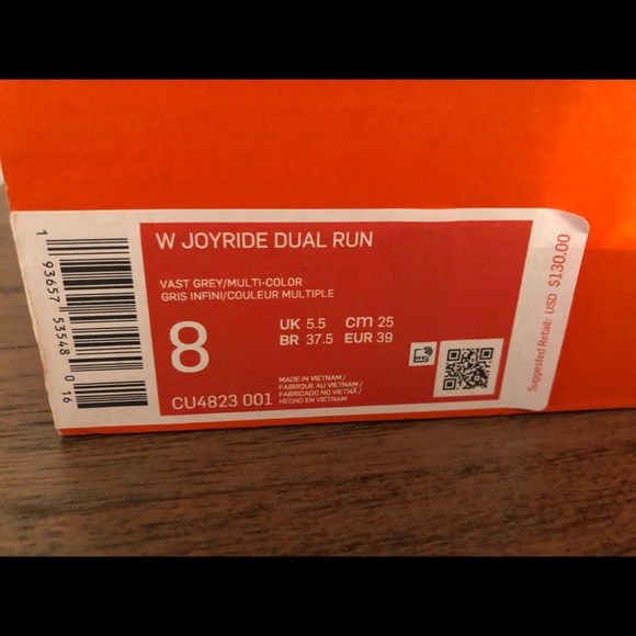 Womens Joyride Dual Run Cheetah - Picture 6 of 6